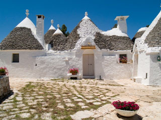 rondreis in Basilicata en Puglia