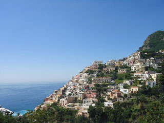 rondreis in Campania