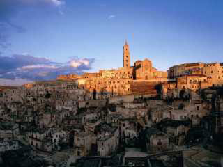 rondreis in Campania, Calabria en Basilicata