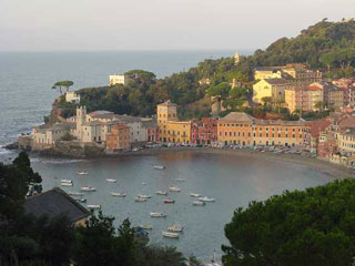 rondreis in Liguria en Toscana