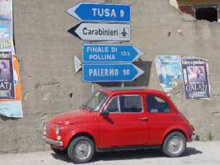 rondreis in Sicilia