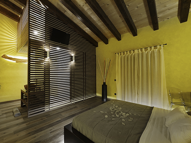 Superior kamer Legno
