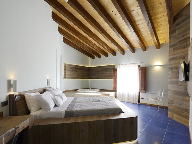 Deluxe kamer Acqua