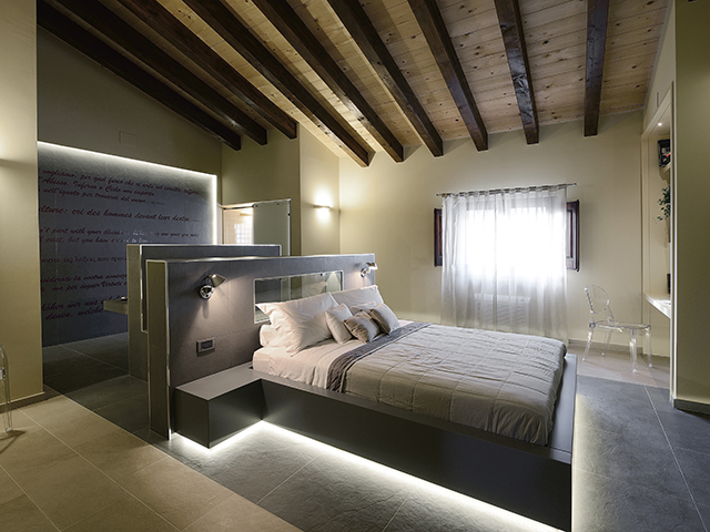 Deluxe kamer Cultura
