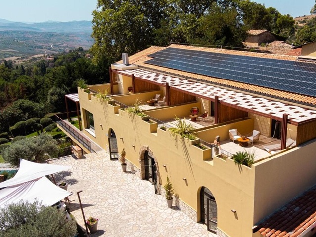 Agrirelais Monreale