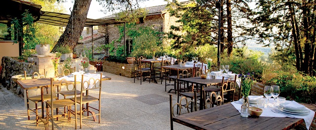 Agriturismo Assisi