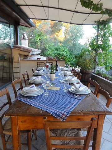 Agriturismo Assisi