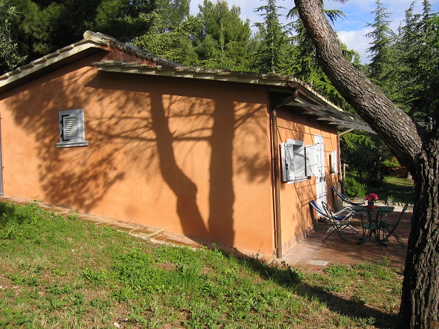 Casa del Gallo