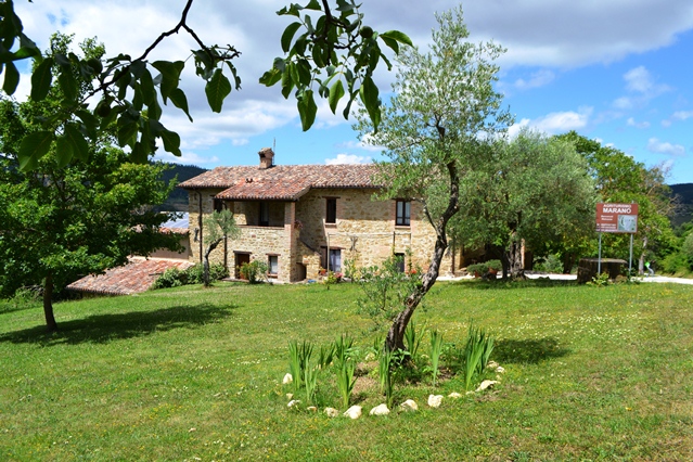 Agriturismo Gubbio