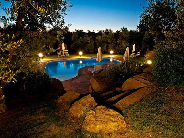 Agriturismo Pitigliano