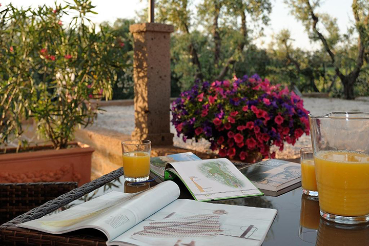 Agriturismo Pitigliano