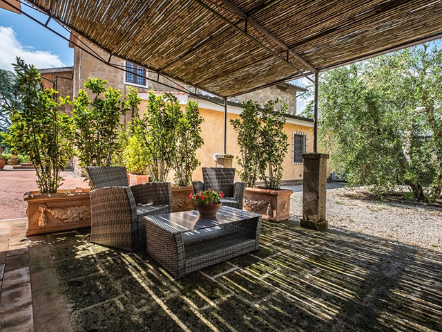 Agriturismo Pitigliano