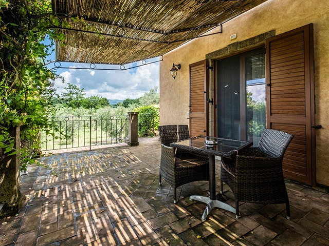 Agriturismo Pitigliano