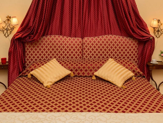 Een van de Charming kamers