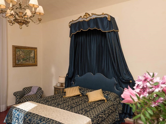 Een van de Junior Suites