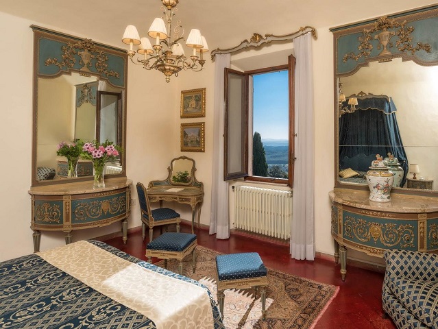 Een van de Junior Suites