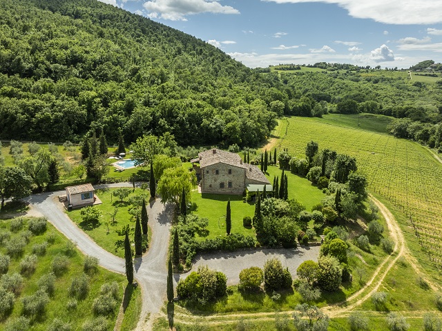 Agriturismo Montepulciano