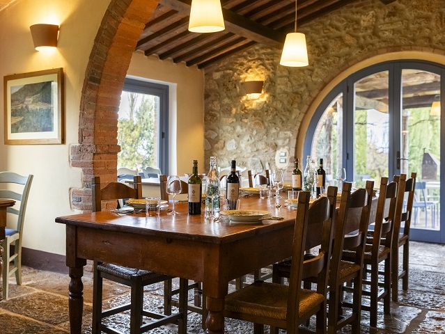 Agriturismo Montepulciano