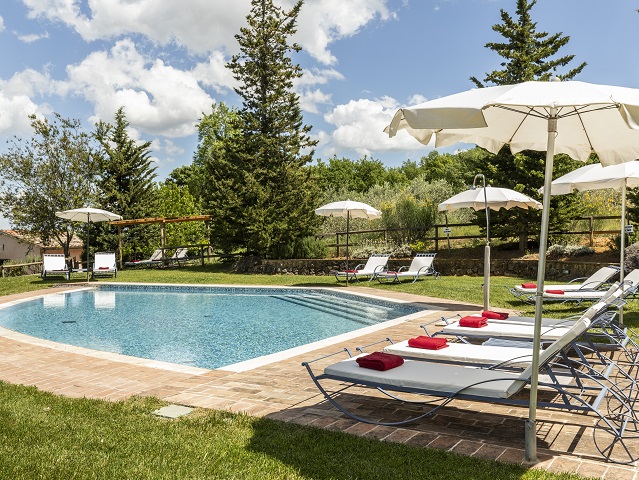 Agriturismo Montepulciano