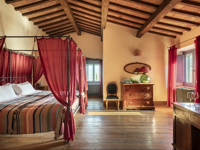 Junior Suite Baldassare Peruzzi