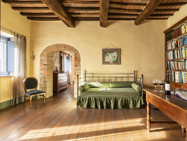 Suite Superior Andrea Pozzo