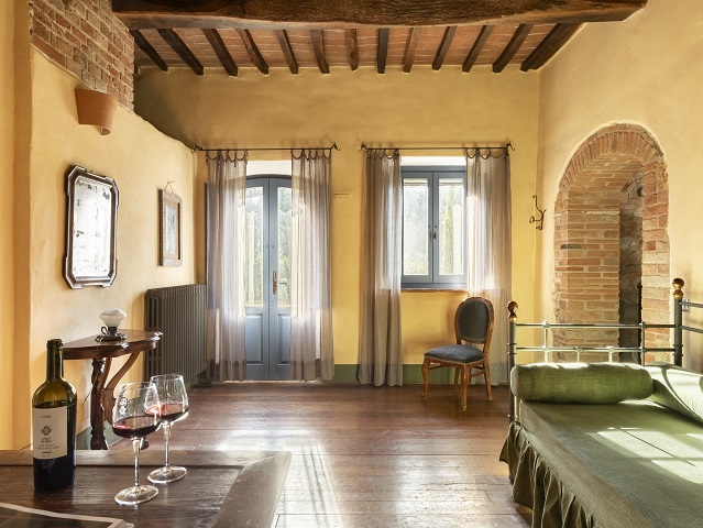 Suite Superior Andrea Pozzo