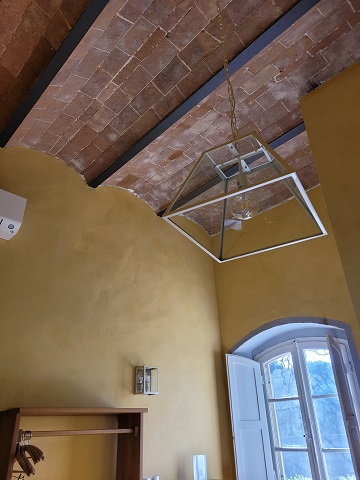 Een van de kamers
