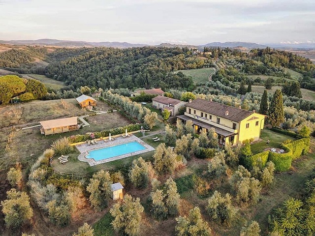 Agriturismo Peccioli