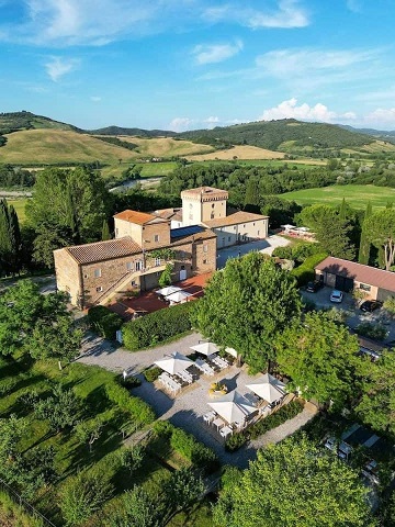 Agriturismo Pomarance