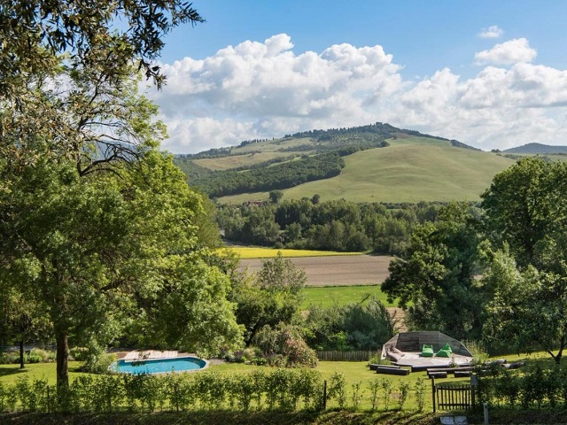 Agriturismo Pomarance