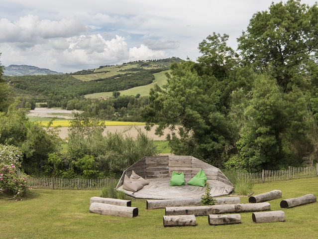 Agriturismo Pomarance