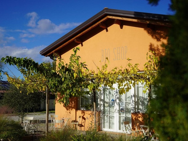 Bio-shop