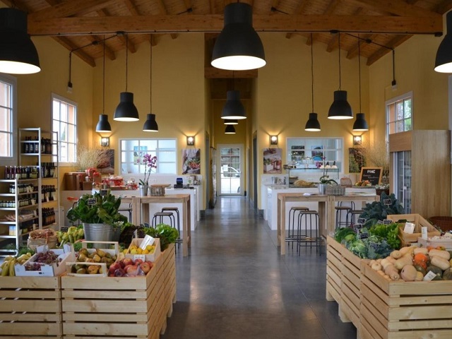 Bio-shop