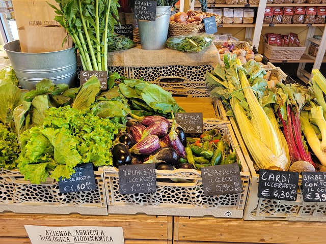 Bio-shop