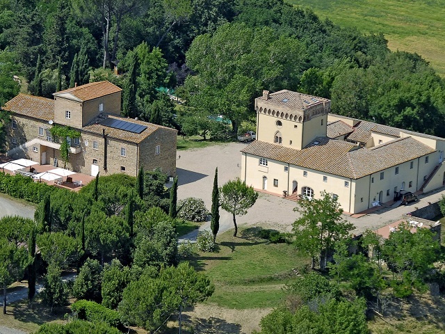 Agriturismo Pomarance