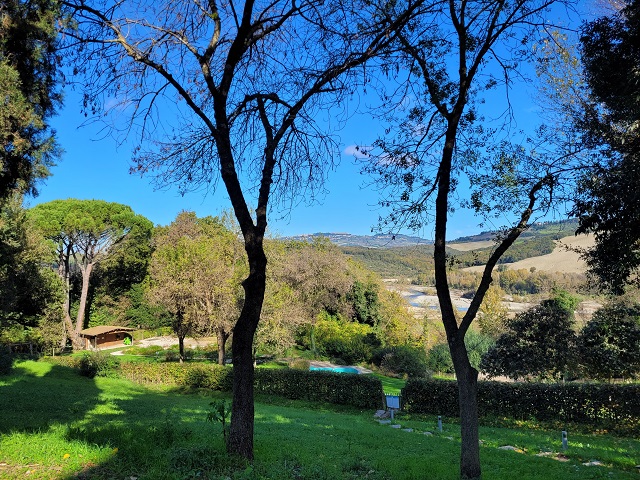 Agriturismo Pomarance