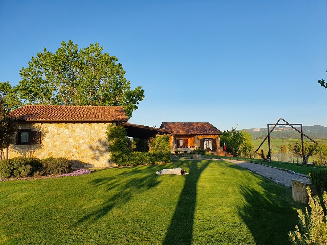 Agriturismo Tarquinia