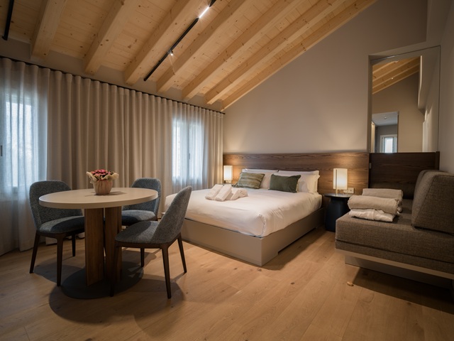 Deluxe kamer
