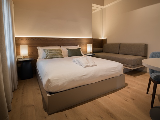Deluxe kamer