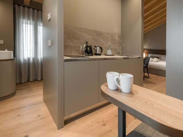 Deluxe kamer