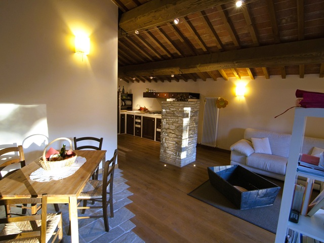 Appt. Casa dei Fiori