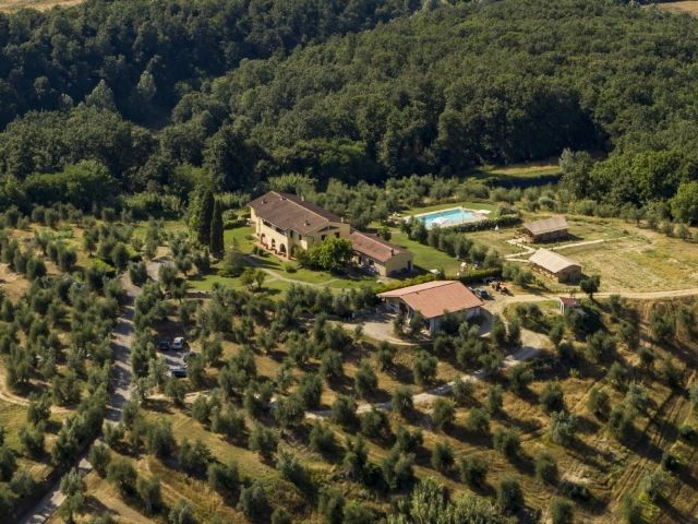 Agriturismo Peccioli