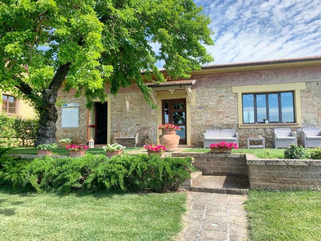 Agriturismo Peccioli