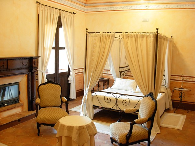 Deluxe suite Diamante