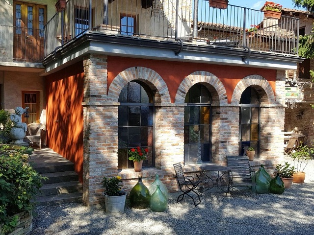 Appartement Barolo