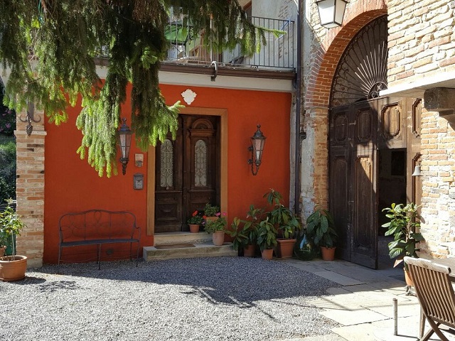 Appartement Barolo