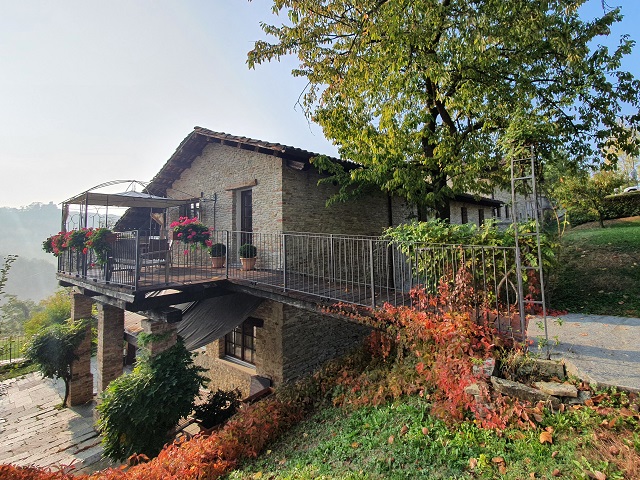 Appartementen Bastia en Niella