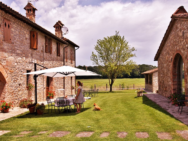 Agriturismo Todi