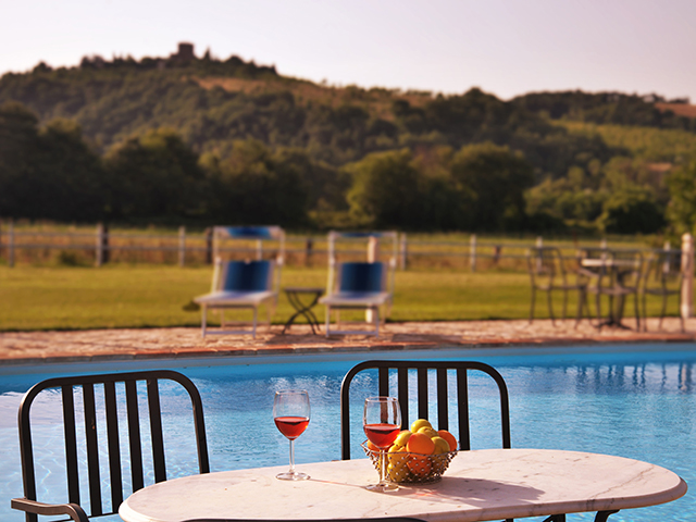 Agriturismo Todi
