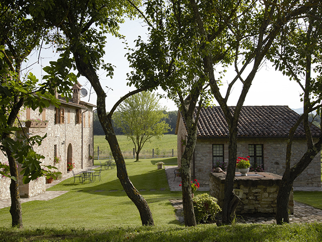 Agriturismo Todi